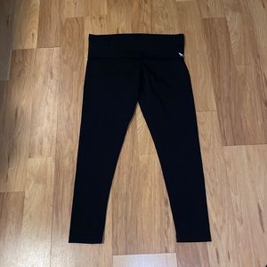 PINK Victoria’s Secret fold over leggings